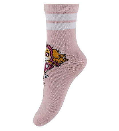 Name It Strømper - 3-pak - NmFSassa - Paw Petrol - Island Fossil