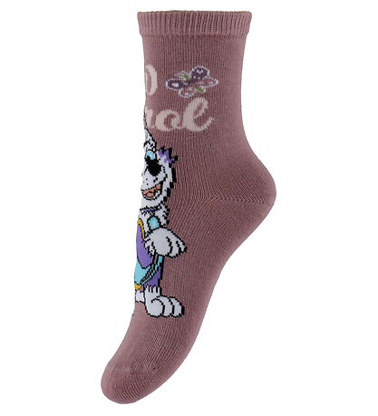 Name It Strømper - 3-pak - NmFSassa - Paw Petrol - Island Fossil