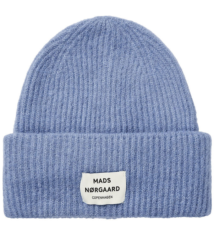 Mads Nørgaard Hue - Uld - Tosca Anju - Cornflower Blue