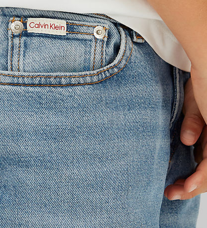 Calvin Klein Jeans - Skater - Cloudy Blue Denim