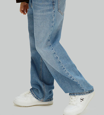 Calvin Klein Jeans - Skater - Cloudy Blue Denim