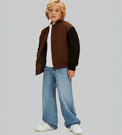 Calvin Klein Jeans - Skater - Cloudy Blue Denim