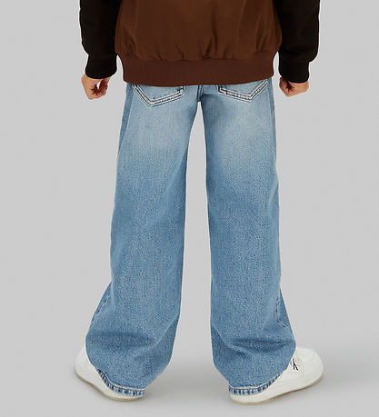 Calvin Klein Jeans - Skater - Cloudy Blue Denim