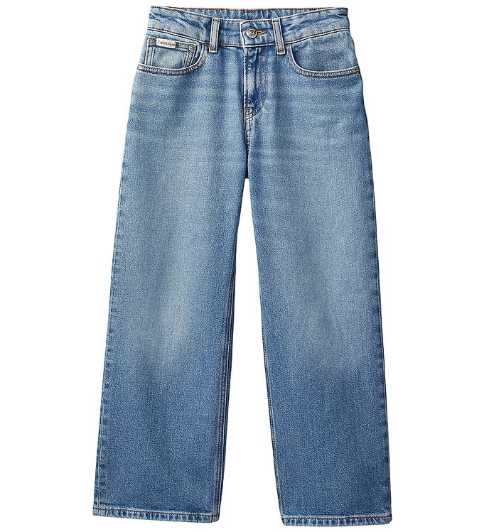 Calvin Klein Jeans - Skater - Cloudy Blue Denim