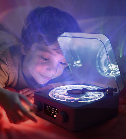 Little L Natlampe - Magic Wave - Deep Relax - Purple