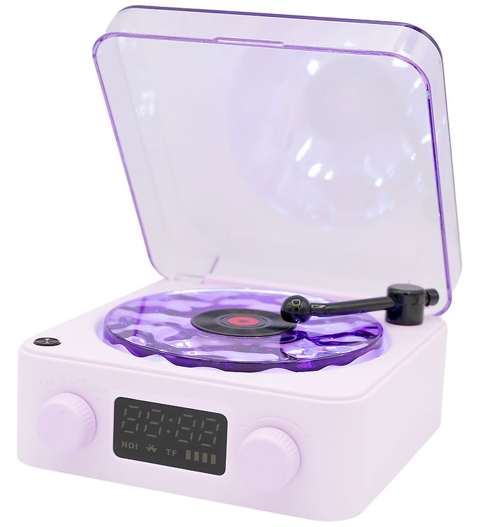 Little L Natlampe m. Lyd - Magic Wave - Deep Relax - Lilla