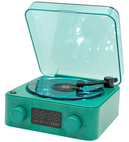 Little L Natlampe - Magic Wave - Nature At Home - Green