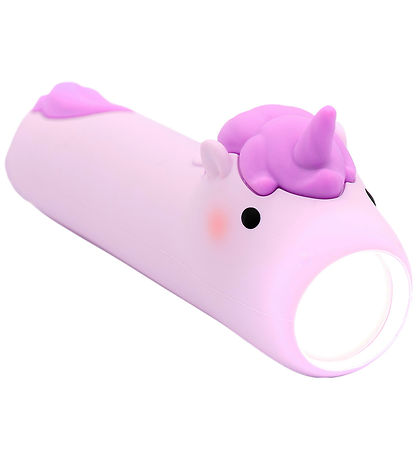 Little L Lommelygte - Silicone - Enhjørning