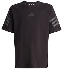 adidas Performance T-shirt - Sort