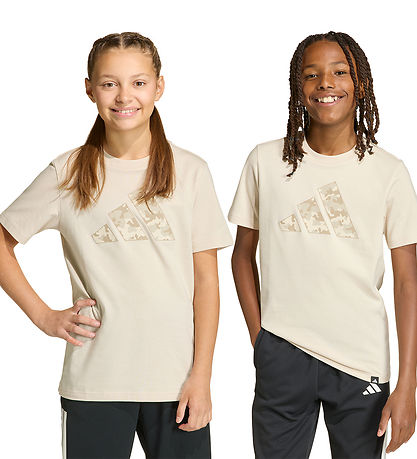 adidas Performance T-shirt - J Camo T - CRLI