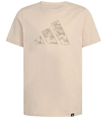 adidas Performance T-shirt - J Camo T - CRLI