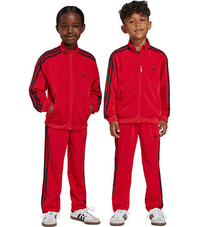 adidas Originals Træningssæt - Firebird TS - Betsca/ Black