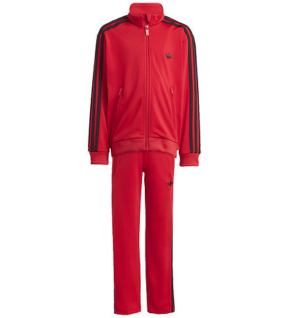 adidas Originals Træningssæt - Firebird TS - Betsca/ Black