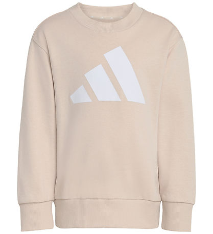 adidas Performance Sweatsæt - LK BL FT JOG - CRLI/ White