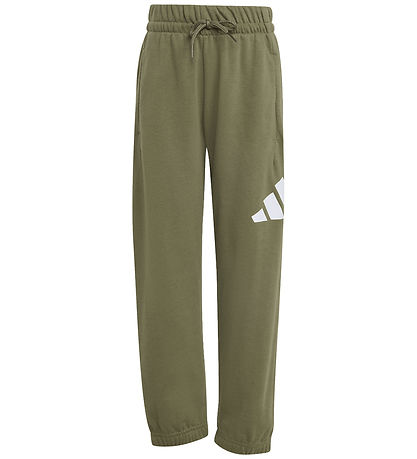 adidas Performance Sweatsæt - LK BL FT JOG - CRLI/ White