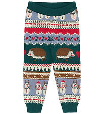 The New Siblings Bukser - Strik - TnstHoliday - Multi Colour