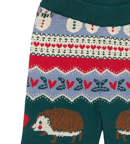 The New Siblings Bukser - Strik - TnstHoliday - Multi Colour