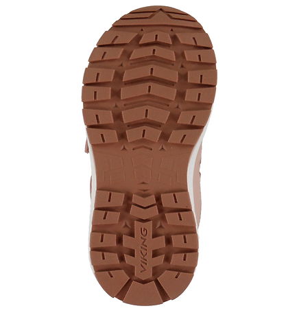 Viking Støver - Equip Mid WP 2V - Light Pink