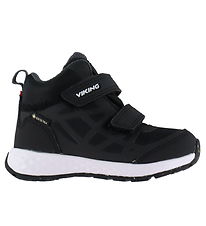 Viking Støvler - Veme Reflex Mid GTX 2V - Sort