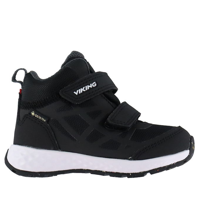 Viking Støvler - Veme Reflex Mid GTX 2V - Sort