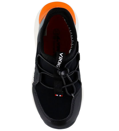 Viking Sko - QuickGo GTX SL - Black