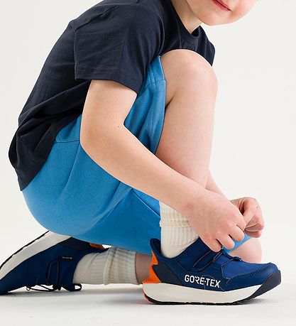 Viking Sko - QuickGo GTX SL - Blå