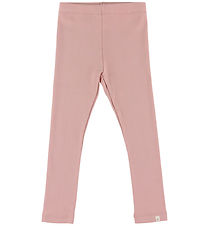 Lil' Atelier Leggings - NmnGayo - Misty Rose