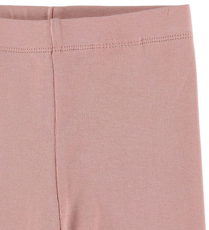 Lil' Atelier Leggings - NmnGayo - Misty Rose