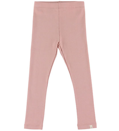 Lil' Atelier Leggings - NmnGayo - Misty Rose
