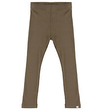 Lil' Atelier Leggings - NmnGayo - Shitake