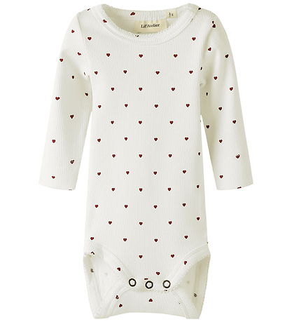 Lil' Atelier Body l/æ - NbfGago - Coconut Milk/ Heart