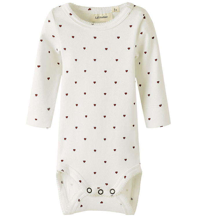 Lil' Atelier Body l/æ - NbfGago - Coconut Milk/ Heart