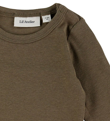 Lil' Atelier Body l/æ - NbnGayo - Shitake