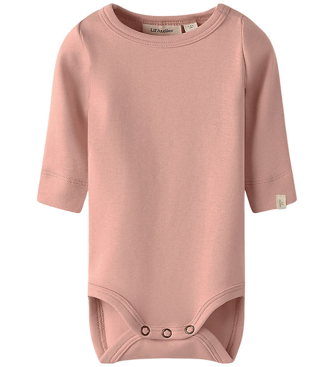 Lil' Atelier Body l/æ - NbnGayo - Misty Rose