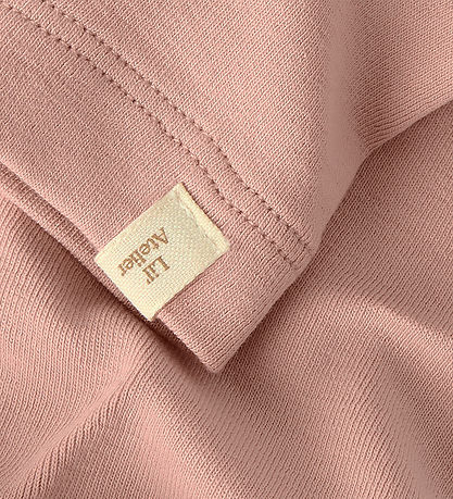 Lil' Atelier Leggings - NbnGayo - Misty Rose