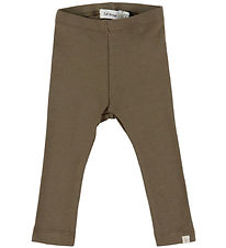 Lil' Atelier Leggings - NbnGayo - Shitake