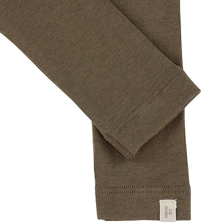 Lil' Atelier Leggings - NbnGayo - Shitake