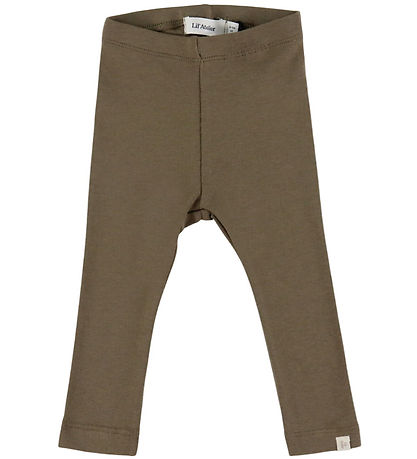 Lil' Atelier Leggings - NbnGayo - Shitake