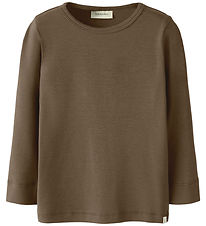 Lil' Atelier Bluse - NmnGayo - Shitake