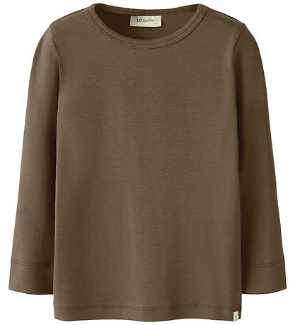 Lil' Atelier Bluse - NmnGayo - Shitake