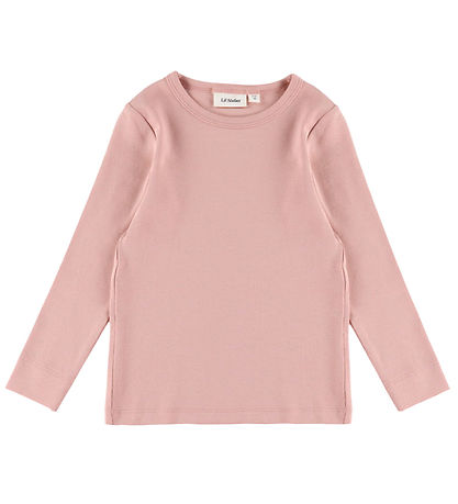 Lil' Atelier Bluse - NmnGayo - Misty Rose