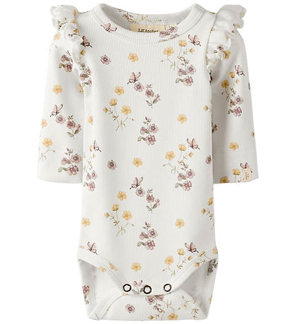 Lil' Atelier Body l/æ - NbfGavo - Coconut Milk/ Flower Mix
