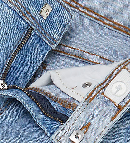 Name It Jeans - NkmRyan - Light Blue Denim