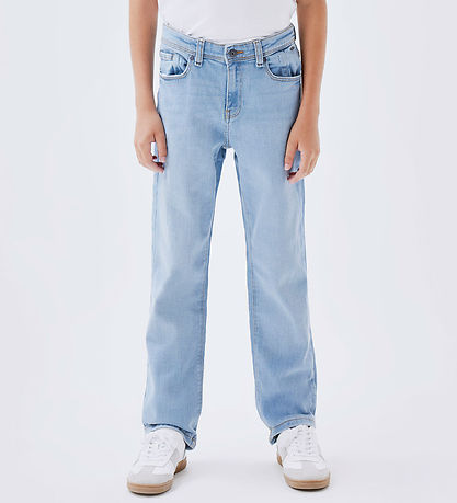 Name It Jeans - NkmRyan - Light Blue Denim
