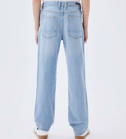 Name It Jeans - NkmRyan - Light Blue Denim
