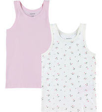 Sous-pull Name It - Noos - 2 Pack - NmfTank - Jet Stream