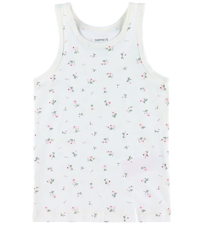 Name It Undershirt - Noos - 2-Pack - NmfTank - Jet Stream