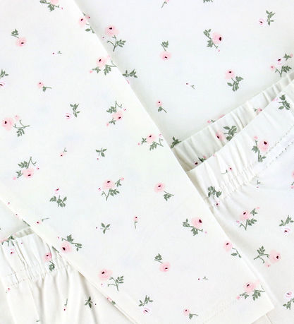 Name It Nattøj - 2-Delt - Noos - NkfNightset - Jet Stream