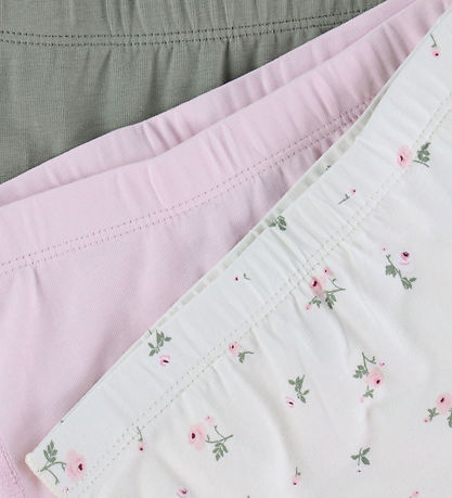 Name It Hipsters - Noos - NmfTights - 3-pak - Jet Stream/ Baller