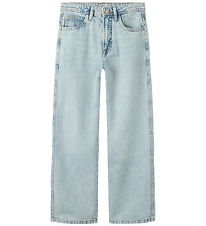 Name It Jeans - NkmRyan - Light Blue Bleached Denim